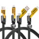 Fioplus FP-98 120w 4in1 Fast Şarj ve Data Kablosu Fioplus FP-98 120w 4in1 Fast Şarj ve Data Kablosu