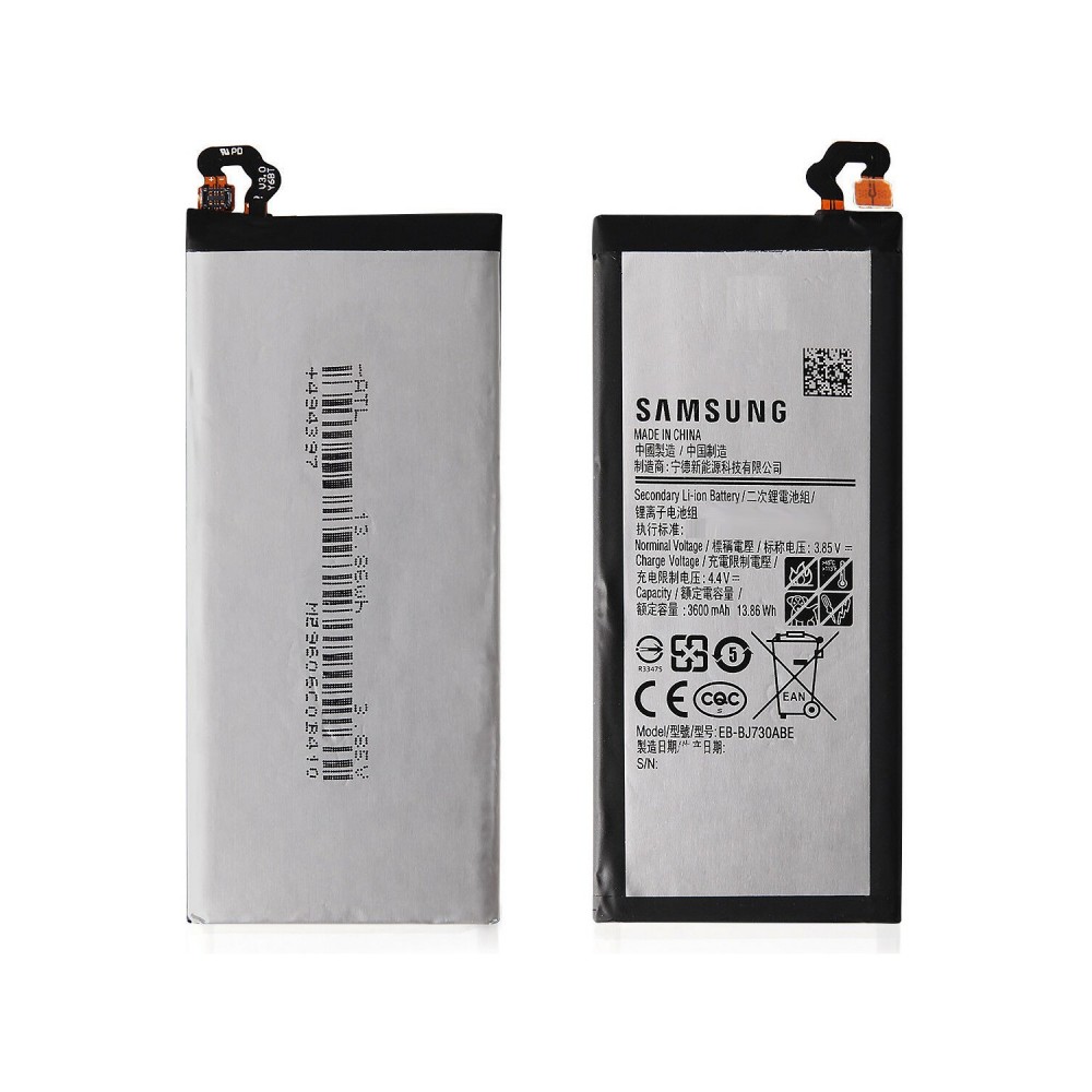 Samsung Galaxy J7 Pro Güçlendirilmiş Premium Batarya