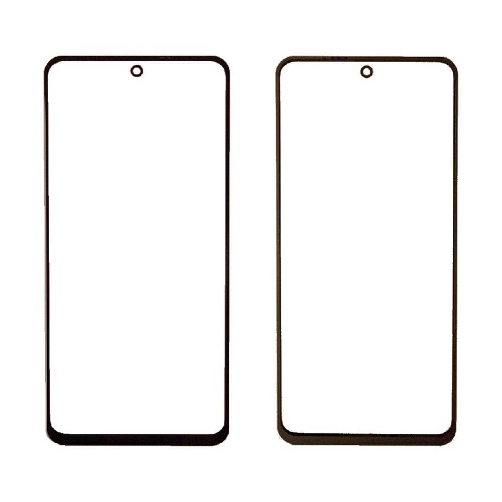 Xiaomi Note 10s Ocalı Dokunmatik Camı