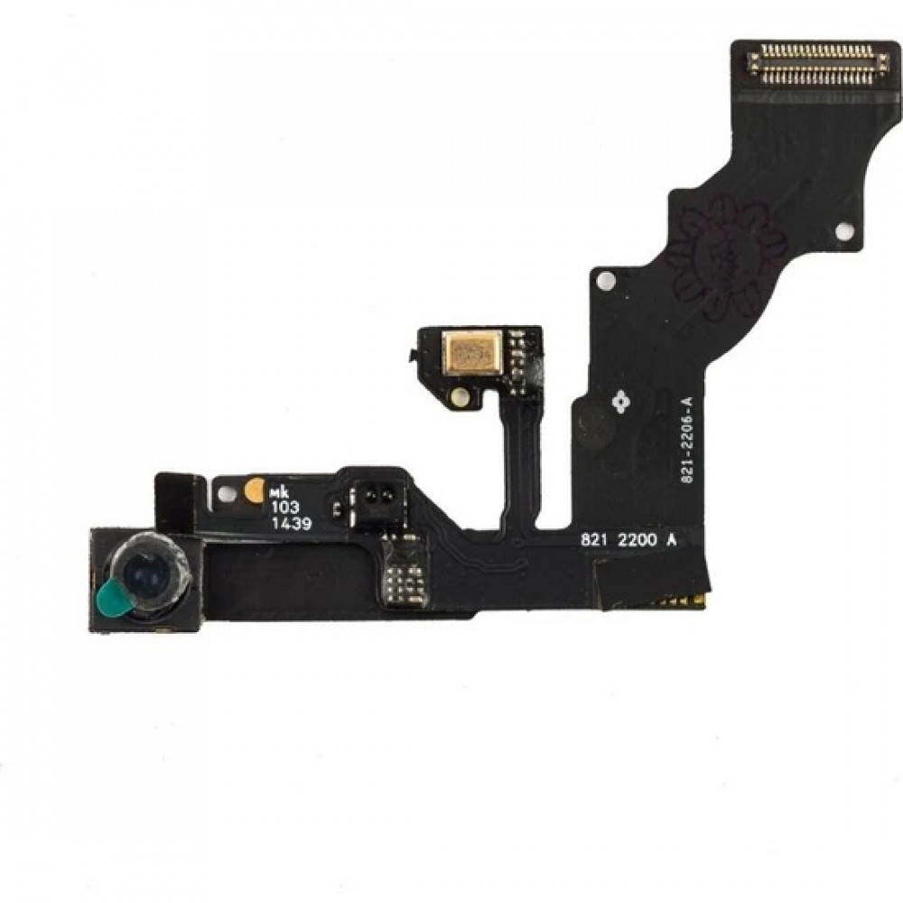 iPhone 6s Plus Ön Kamera ve Sensör