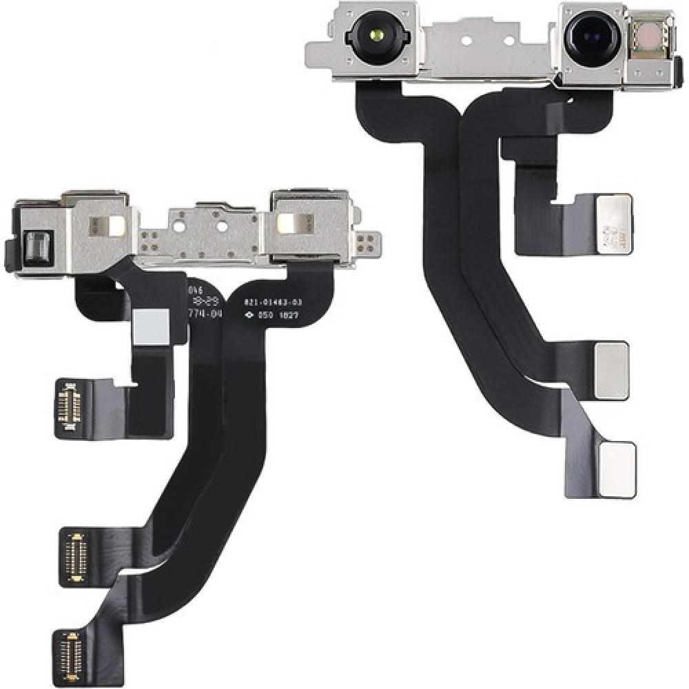 iPhone X Ön Kamera ve Sensör