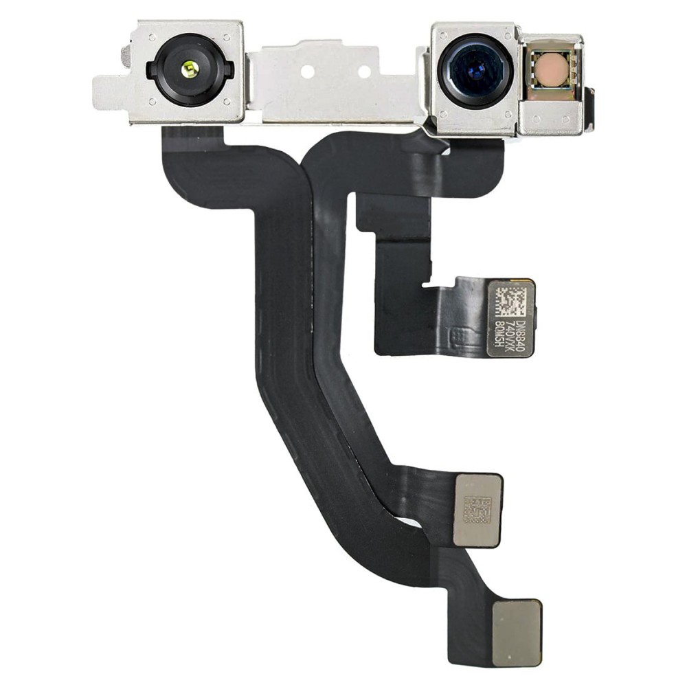 iPhone Xs Ön Kamera ve Sensör