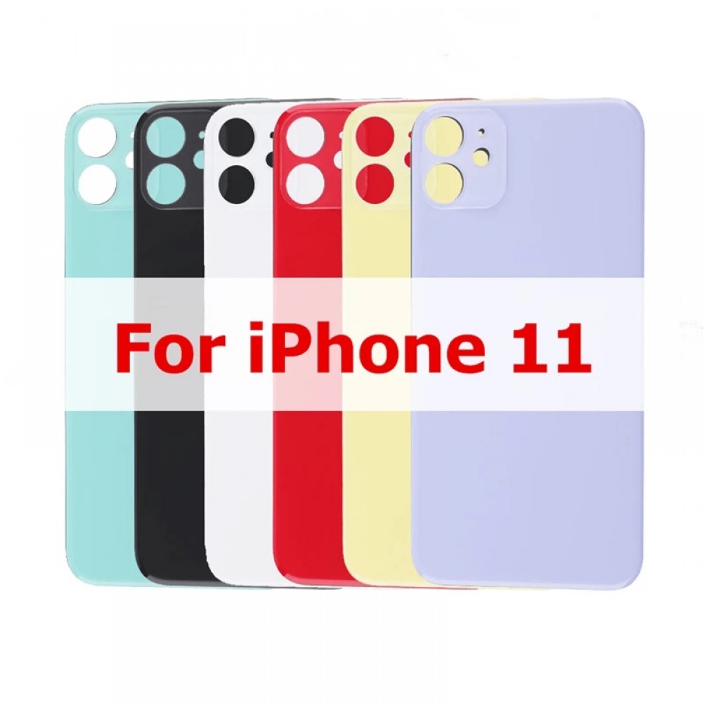 iPhone 11 Arka Pil Kapağı