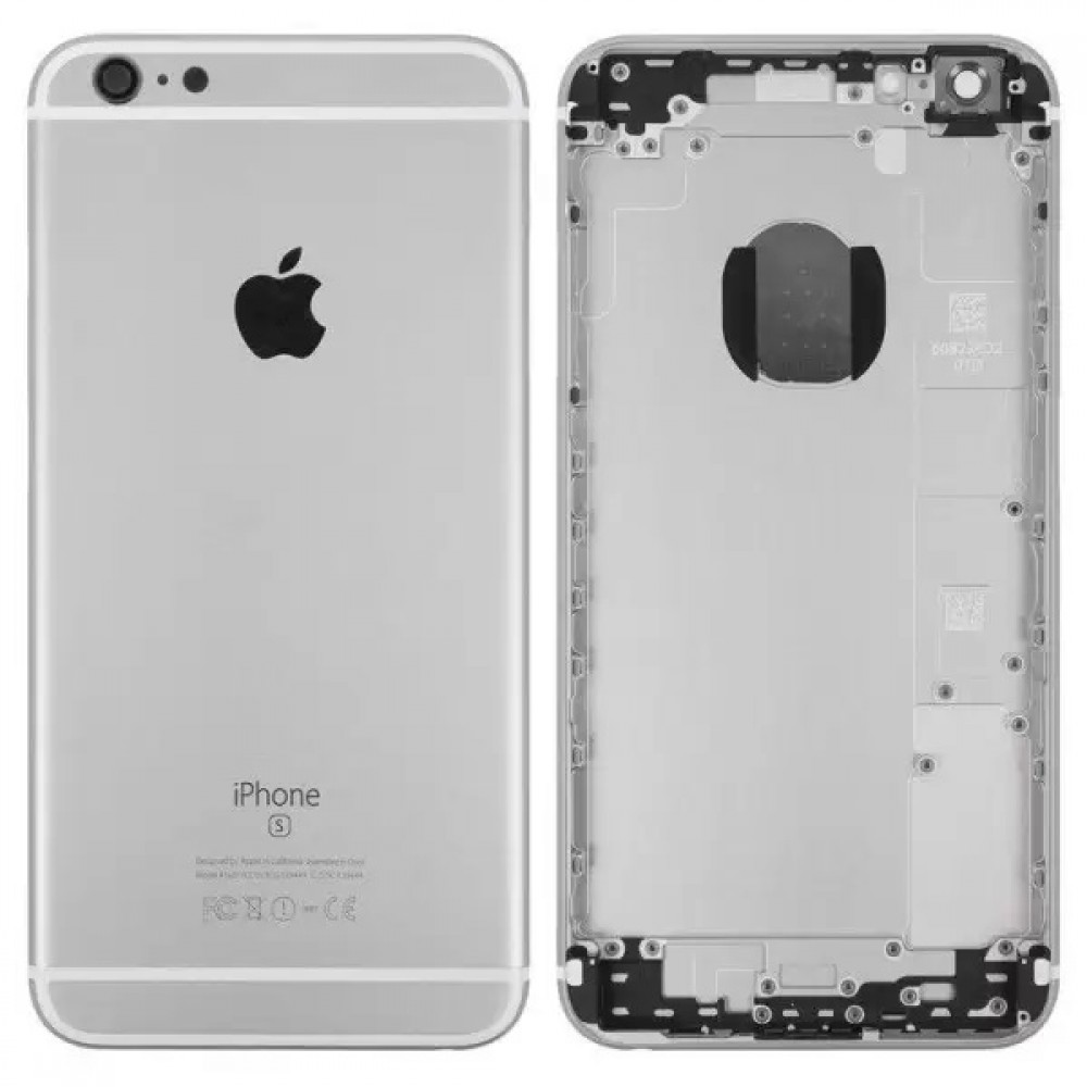 iPhone 6 Kasa Kapak
