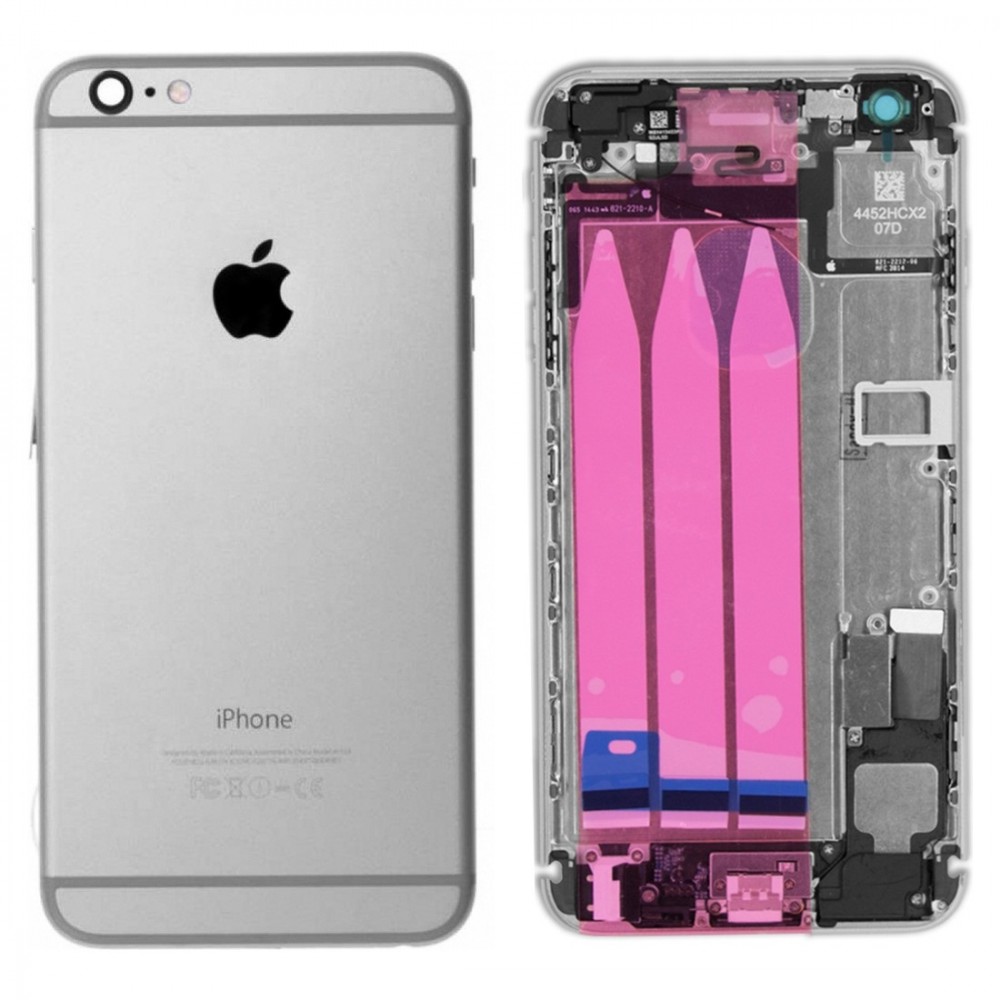 iPhone 6 Plus Full Dolu Kasa Kapak