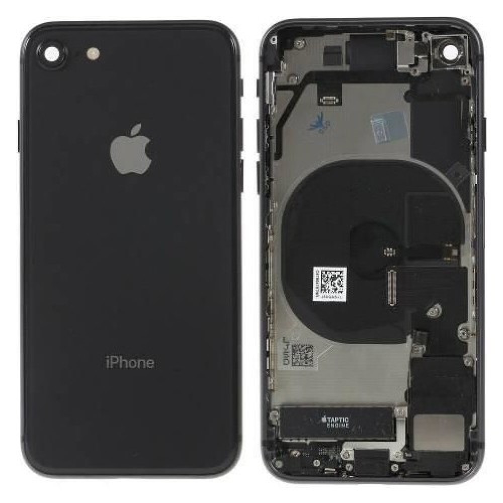 iPhone 8 Full Dolu Kasa Kapak