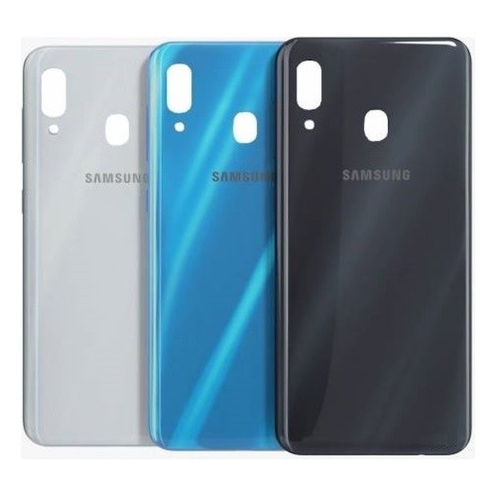Samsung Galaxy A20 Arka Pil Kapağı
