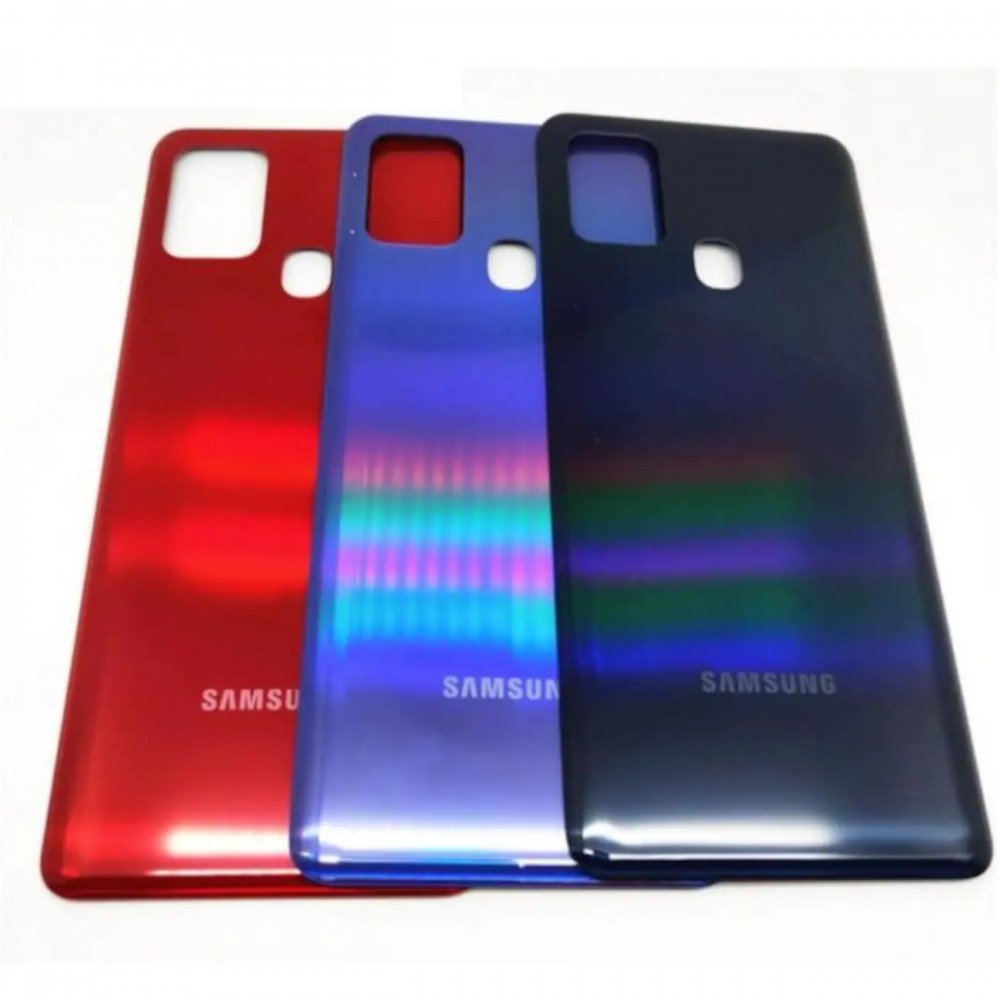 Samsung Galaxy A21s Arka Pil Kapağı