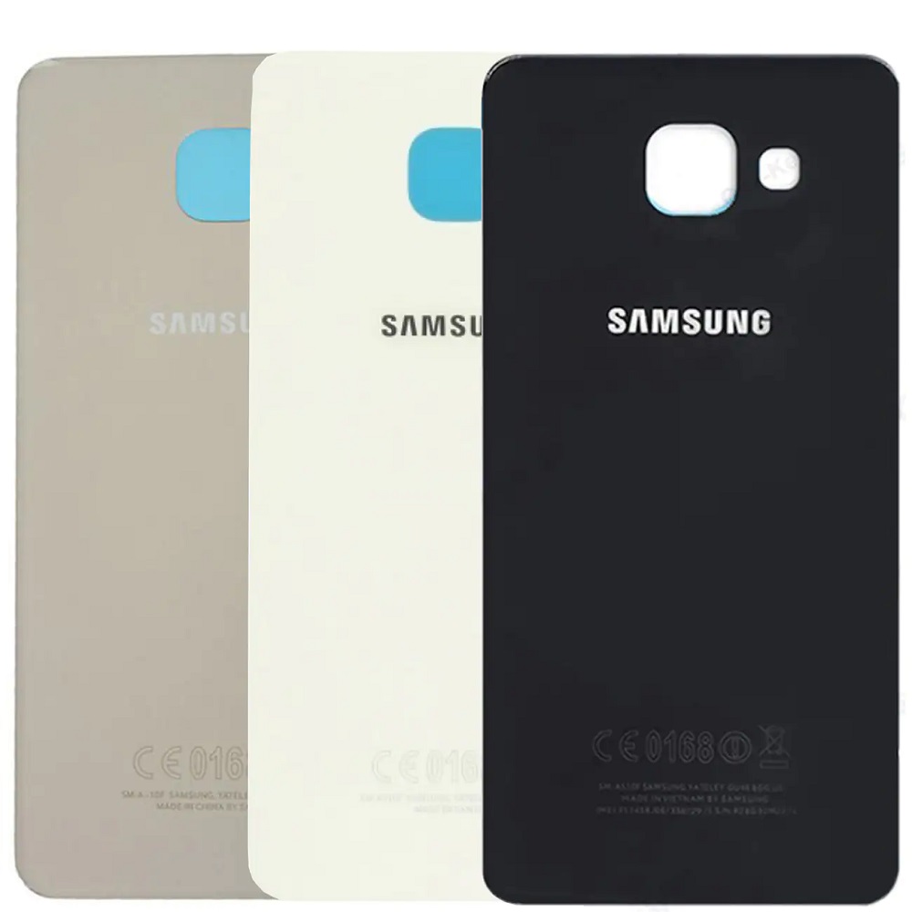 Samsung Galaxy A5 2016 Arka Pil Kapağı