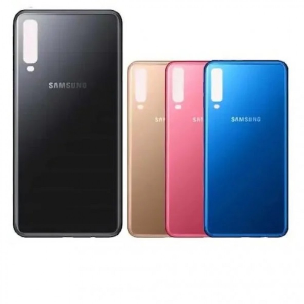Samsung Galaxy A7 2018 Arka Pil Kapağı