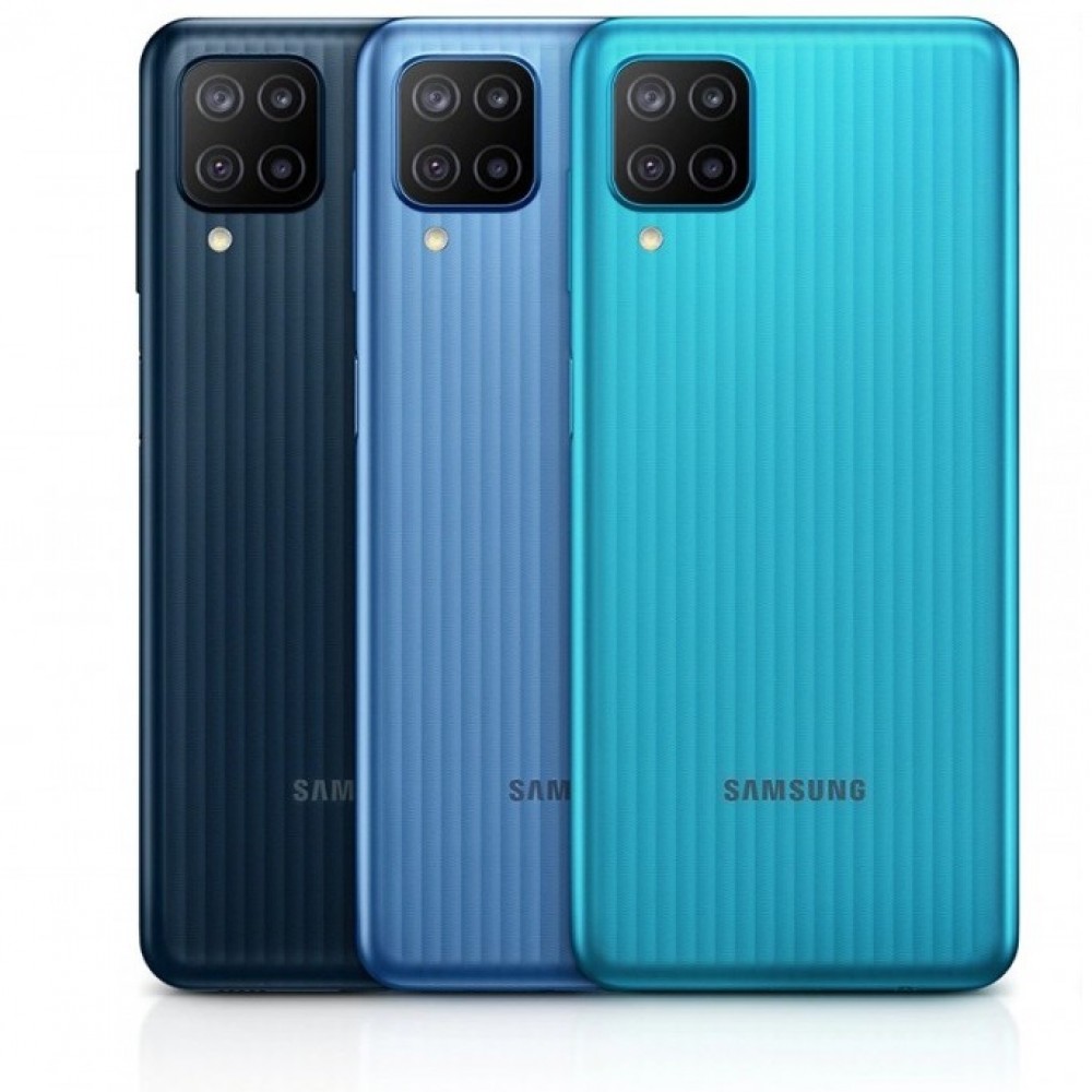 Samsung Galaxy M12 Arka Pil Kapağı