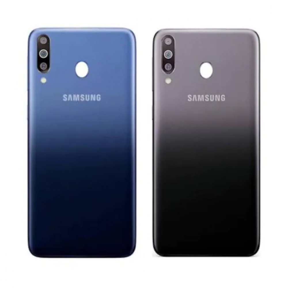 Samsung Galaxy M30 Arka Pil Kapağı