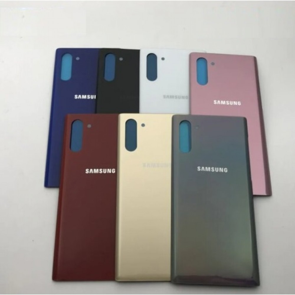 Samsung Galaxy Note 10 Arka Pil Kapağı