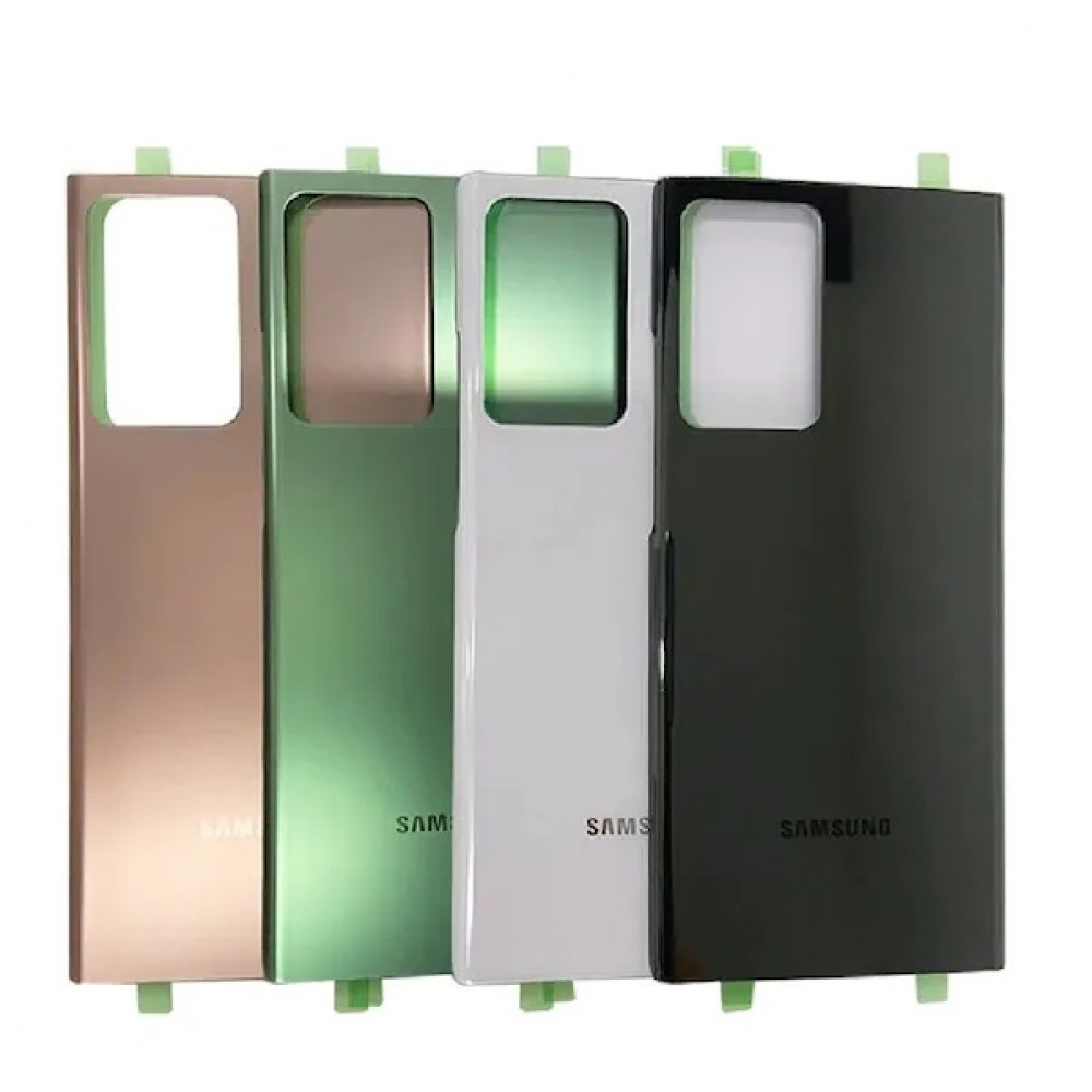 Samsung Galaxy Note 20 Ultra Arka Pil Kapağı