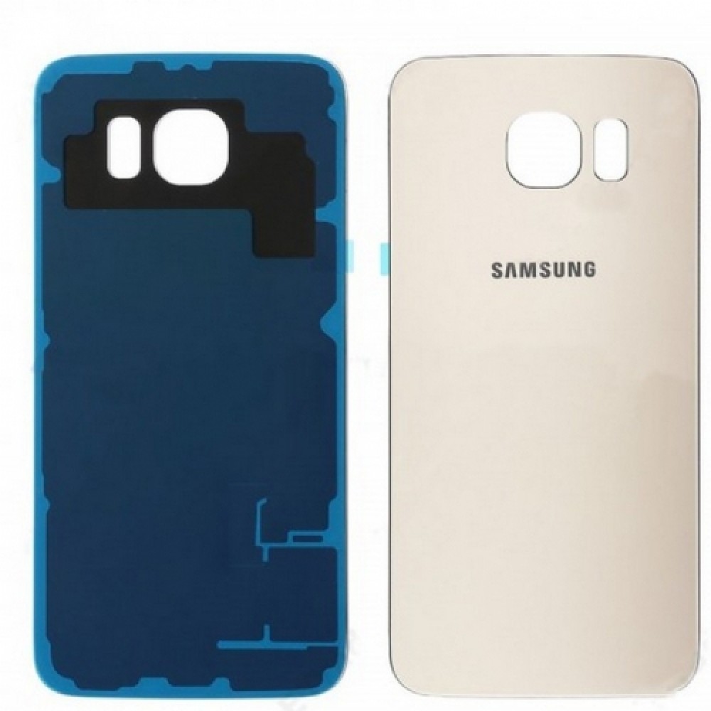 Samsung Galaxy S6 Arka Pil Kapağı