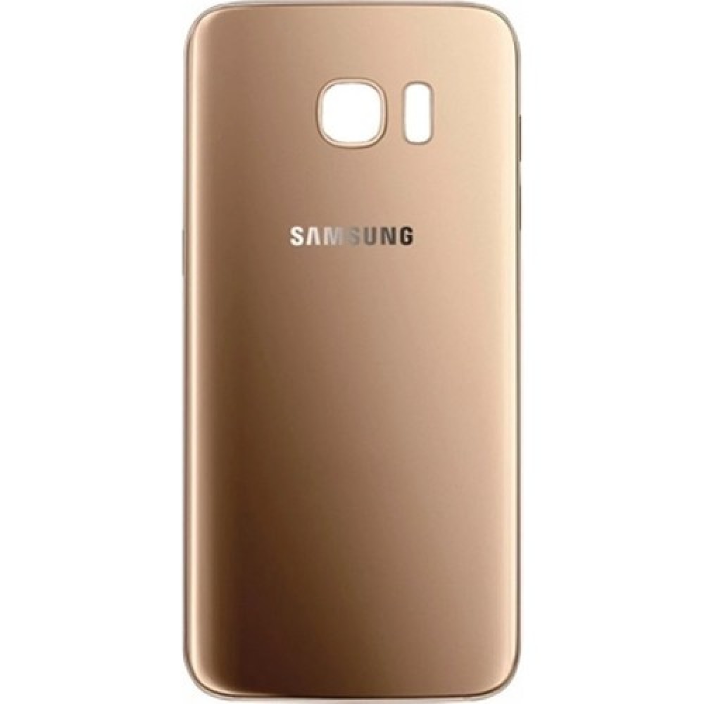 Samsung Galaxy S7 EDGE Arka Pil Kapağı