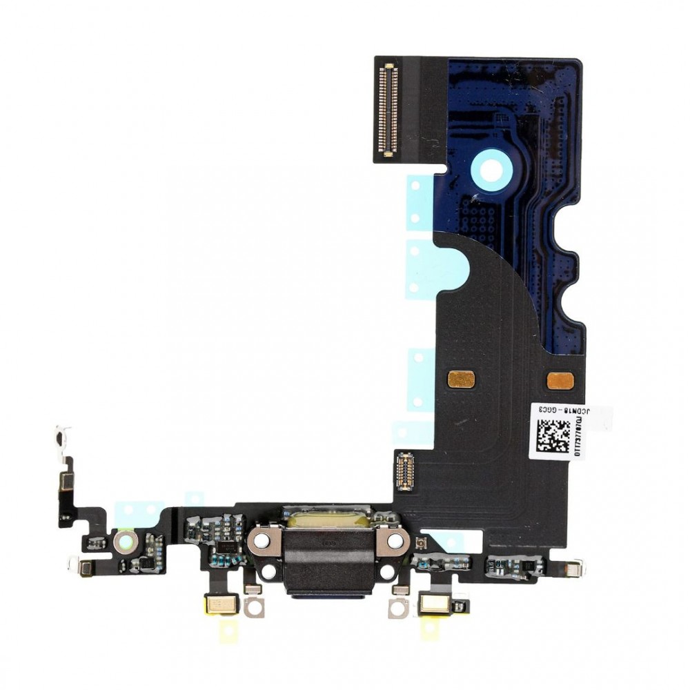 iPhone 8G Şarj Soketi ve Mikrofon Bordu