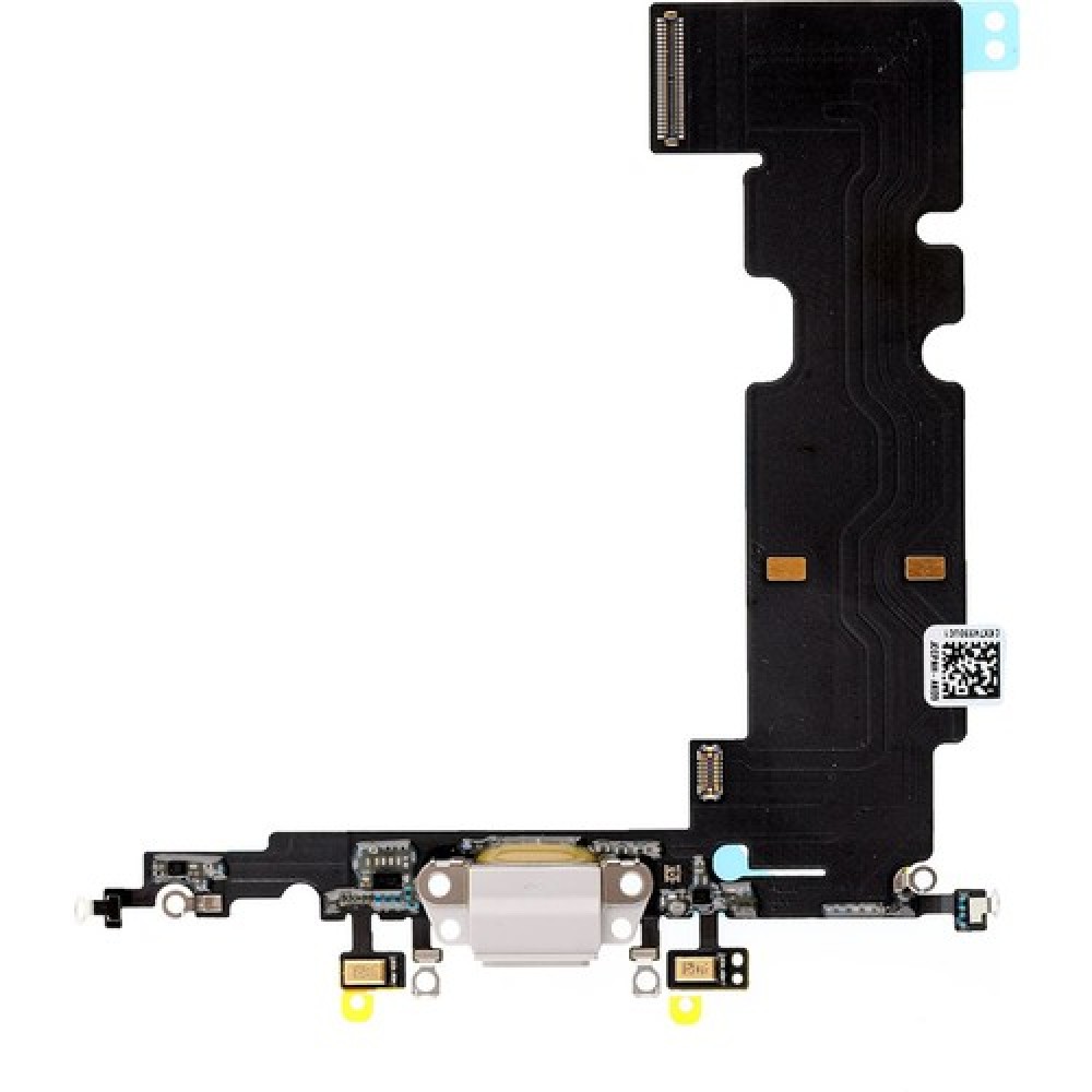 iPhone 8 Plus Şarj Soketi ve Mikrofon Bordu
