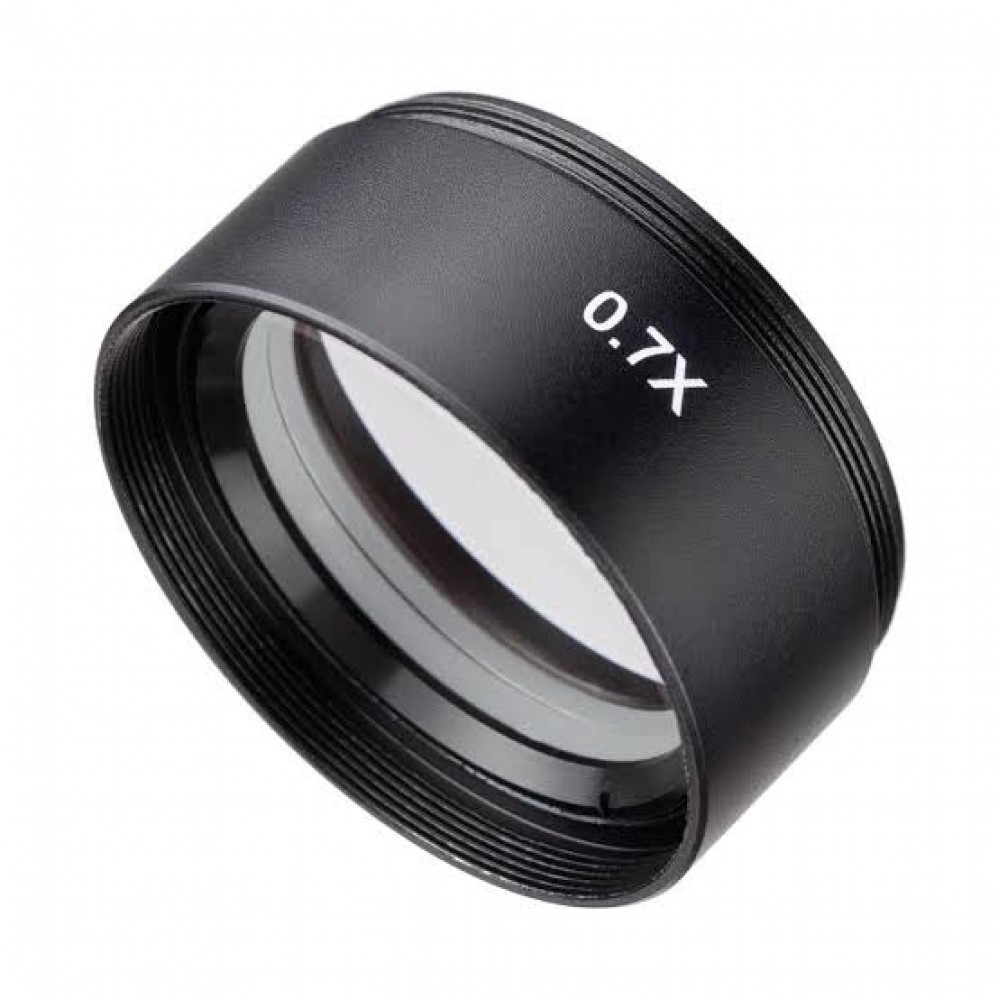 7x Mikroskop Merceği Objektif Lens