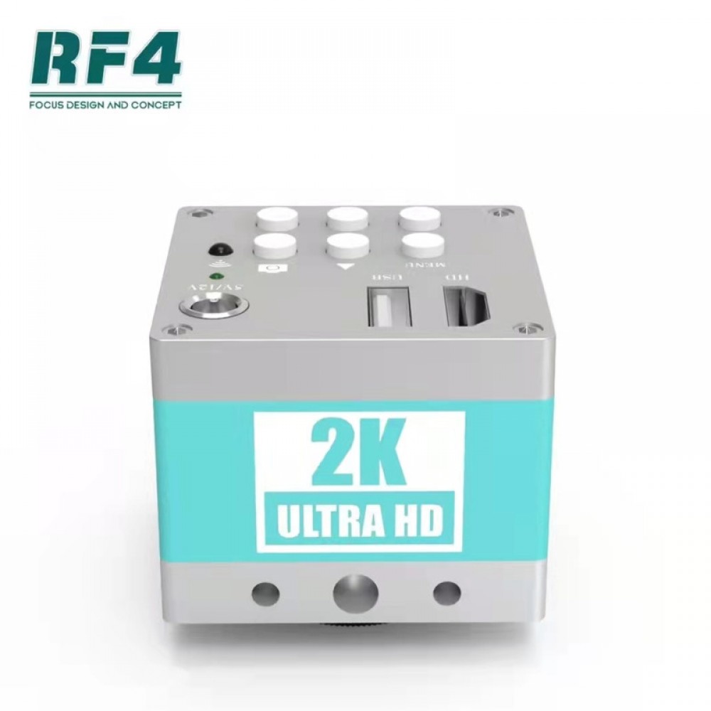 RF4 2K Ultra HD Mikroskop Kamerası