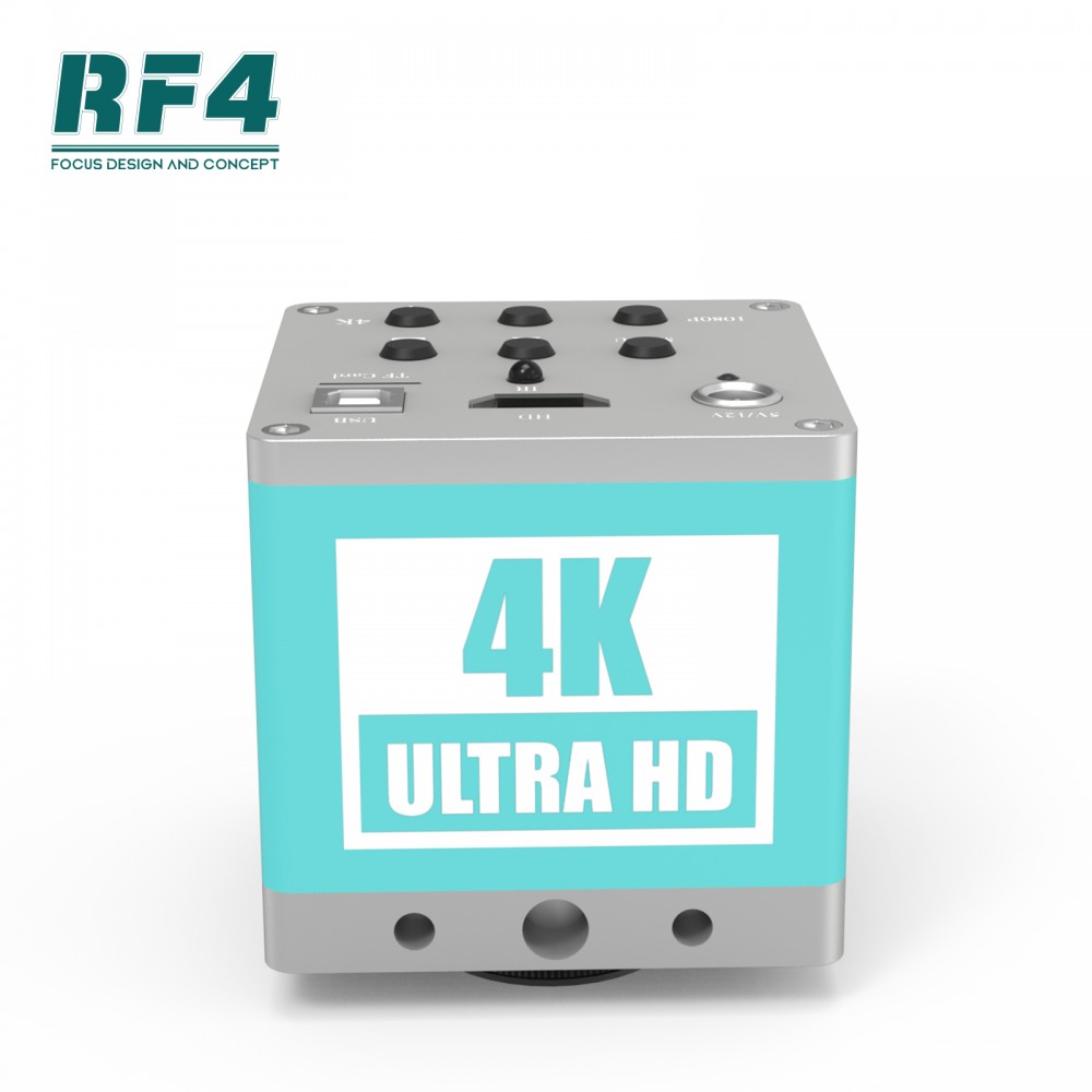 RF4 4K Ultra HD Mikroskop Kamerası