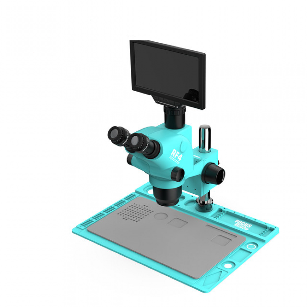 Rf4 Trinoküler Üstten Ekranlı Mikroskop