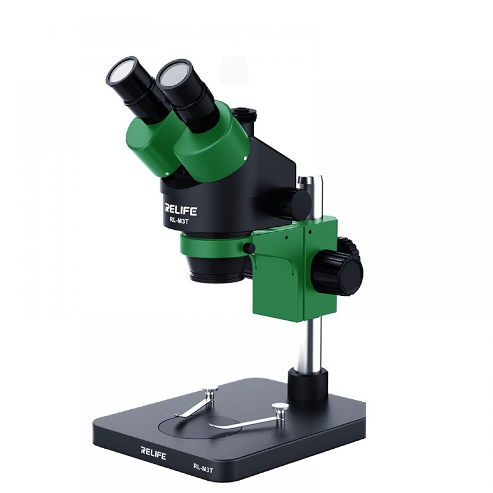 Relife RL-M3t Trinoküler 7x-45x Zoom Mikroskop